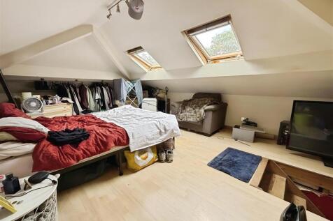 Attic Bedroom