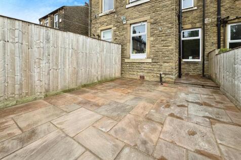 Rear Yard