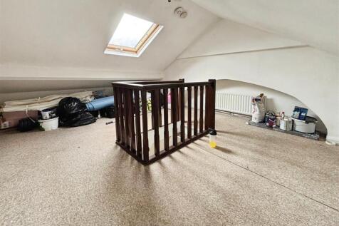 Attic Room