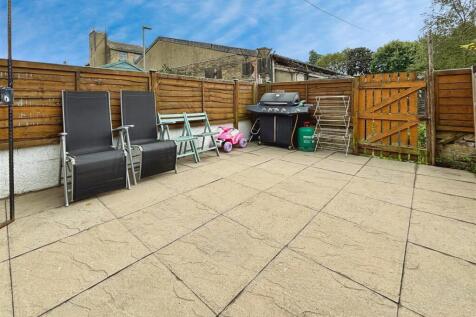 Rear Yard