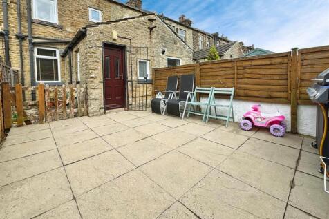 Rear Yard