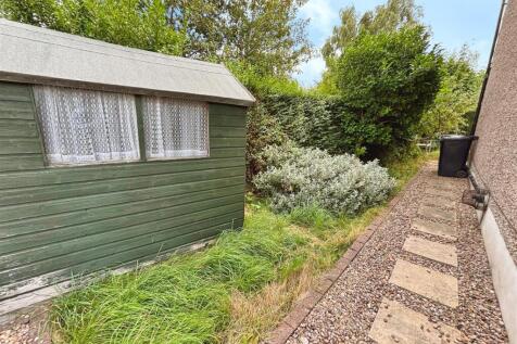 Side Garden