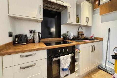 Basement Kitchen