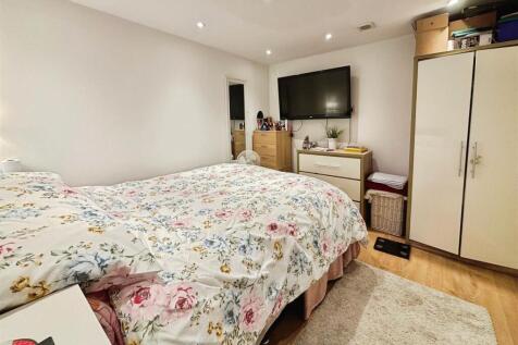 Basement Bedroom