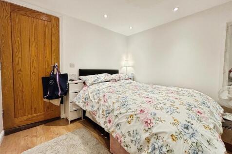 Basement Bedroom