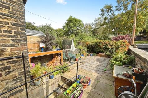 Rear Yard