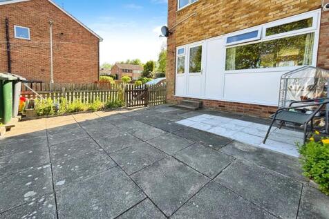 Rear Yard