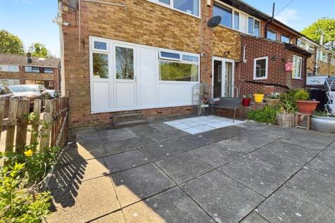 Rear Yard