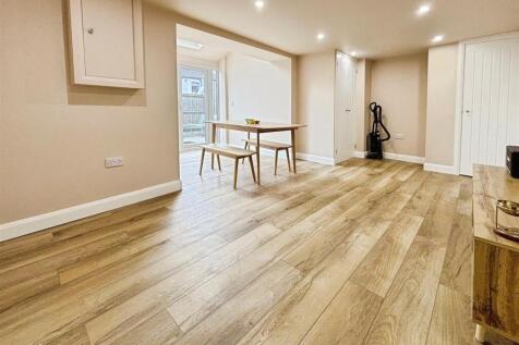 Converted Basement