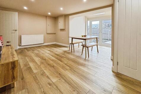 Converted Basement