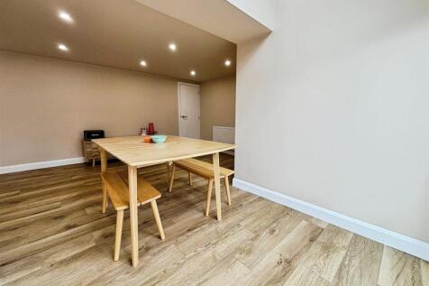 Converted Basement