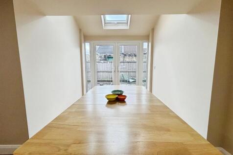 Converted Basement