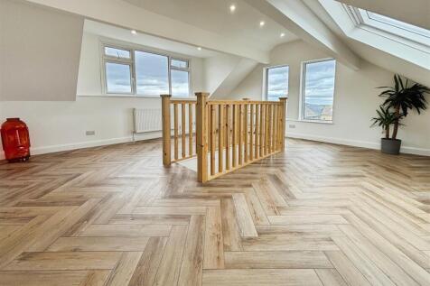 Attic Bedroom