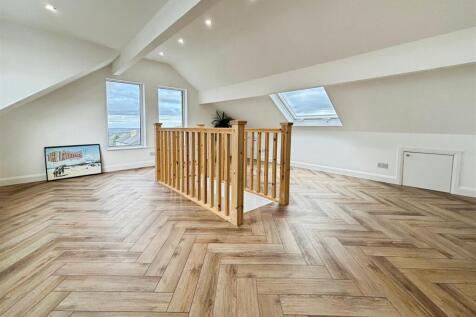 Attic Bedroom