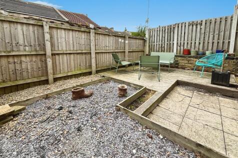 Enclosed Garden