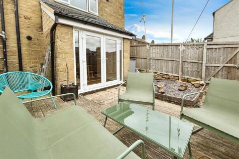 Enclosed Garden
