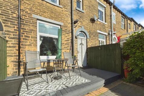 Rear Decking