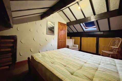 Attic Bedroom