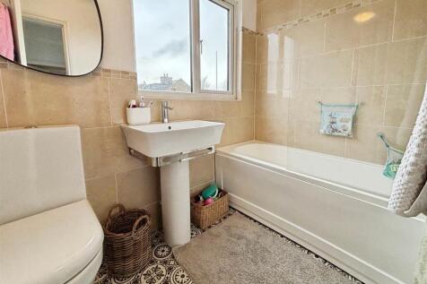 Second Floor Bathroom