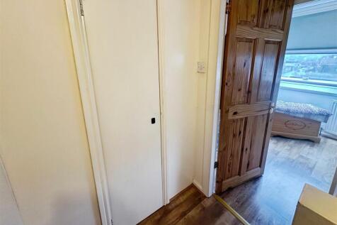 Walk-In Storage/Access Bedroom 3