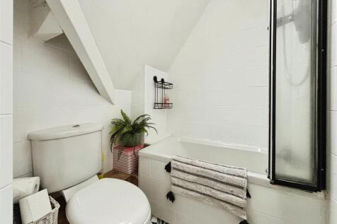 Top Floor Bathroom