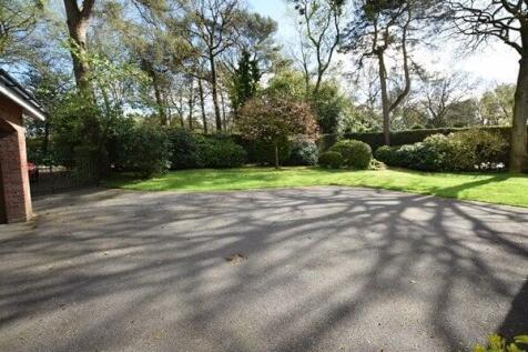 driveway &amp; front garden