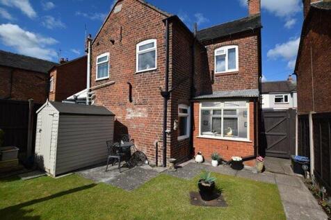 rear view house