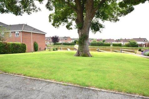 greenery close by
