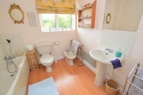 family bath &amp; shower room