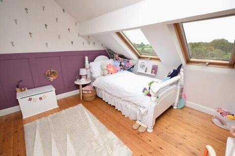 bedroom 3 - study