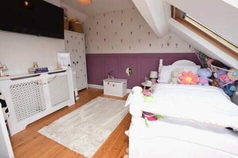 bedroom 3 - study