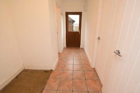 rear hallway