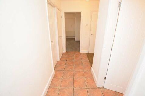 rear hallway