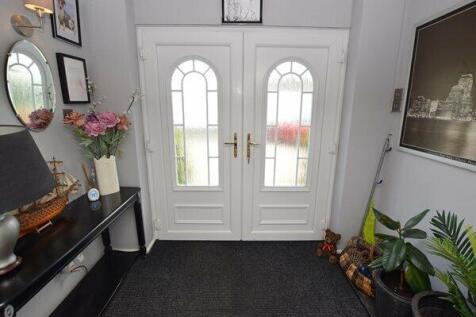 enclosed porch