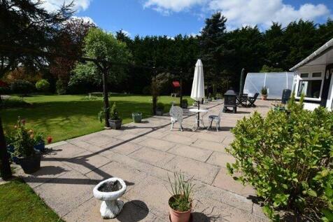 patio area