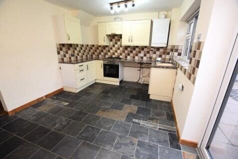 open plan kitchen/diner