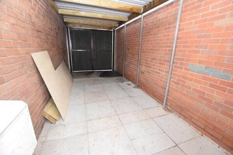 enclosed carport