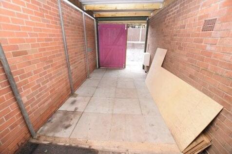 enclosed carport