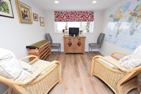 sitting room or home office