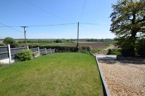 front garden and view