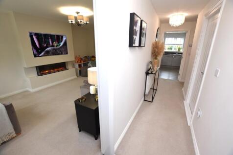 reception hall to the lounge