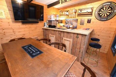 man cave