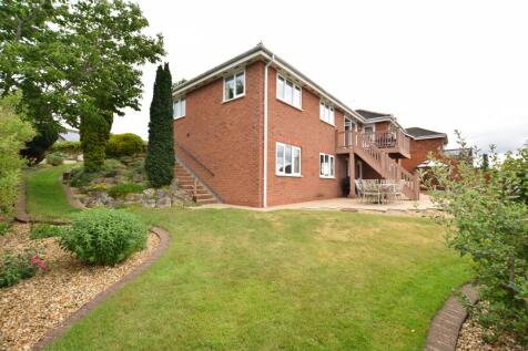 rear view of house