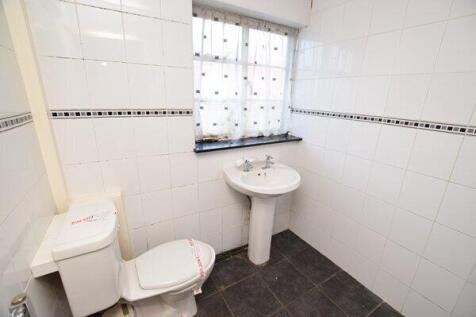 ground floor shower room