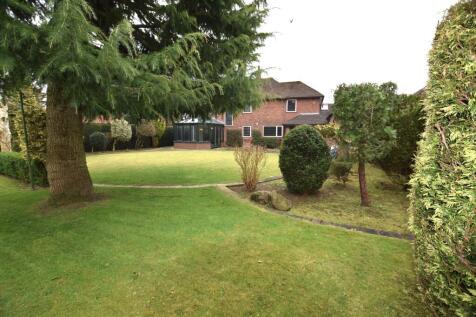 rear view of property