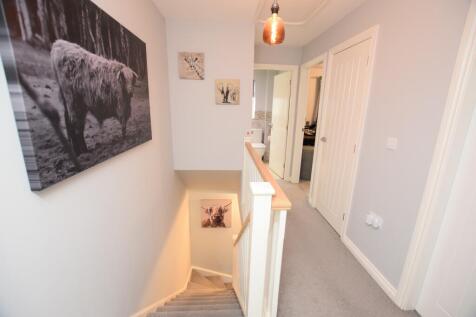 stairway &amp; landing