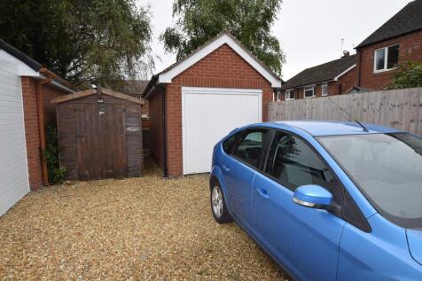 detached single garage