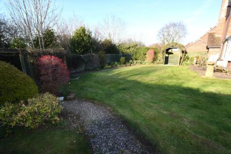 side garden