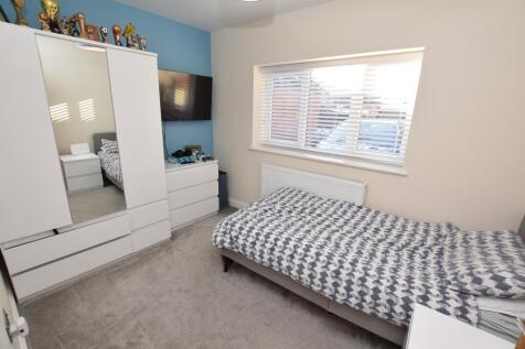 bedroom 4/study