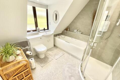 family bath & shower room